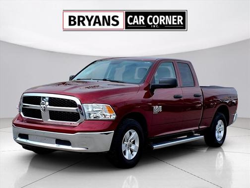 2021 RAM 1500 Tradesman