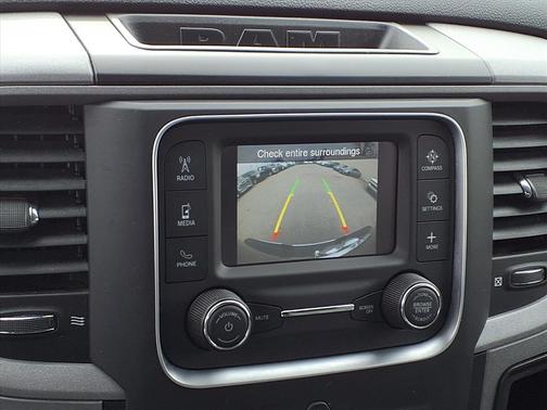 2021 RAM 1500 Tradesman