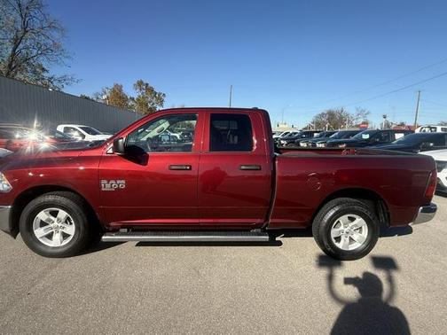 2021 RAM 1500 Tradesman