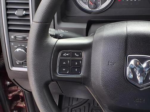 2021 RAM 1500 Tradesman