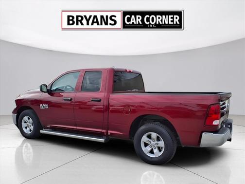 2021 RAM 1500 Tradesman