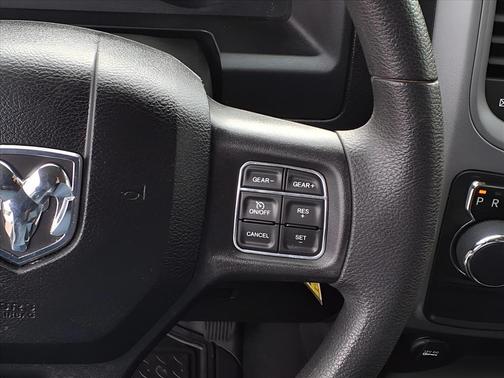 2021 RAM 1500 Tradesman