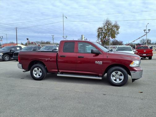 2021 RAM 1500 Tradesman