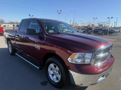 2021 RAM 1500 Tradesman