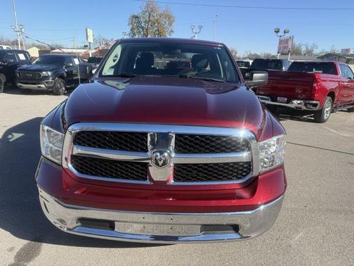 2021 RAM 1500 Tradesman
