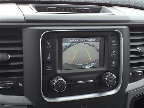 2021 RAM 1500 Tradesman