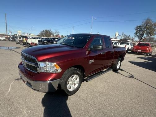 2021 RAM 1500 Tradesman