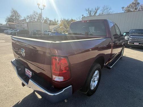2021 RAM 1500 Tradesman