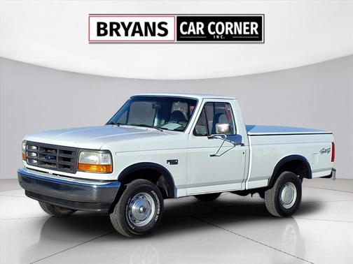 1996 Ford F-150 XL