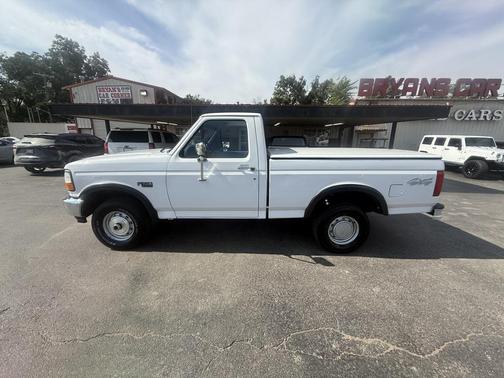 1996 Ford F-150 XL
