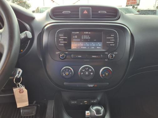 2019 Kia Soul Base