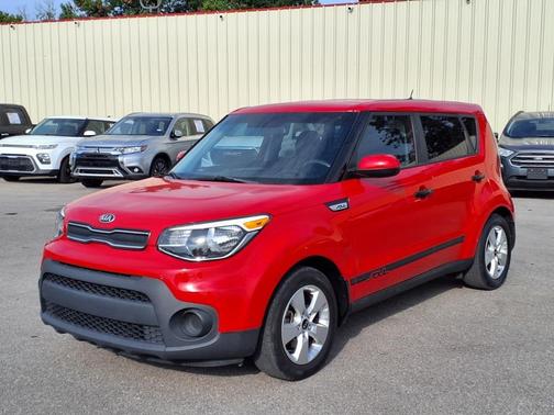 2019 Kia Soul Base