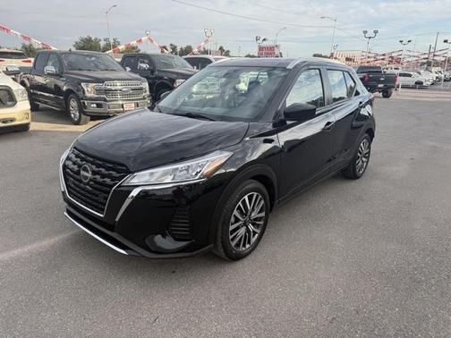 2024 Nissan Kicks SV