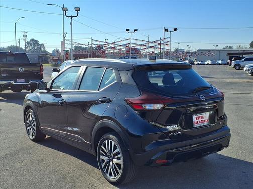 2024 Nissan Kicks SV