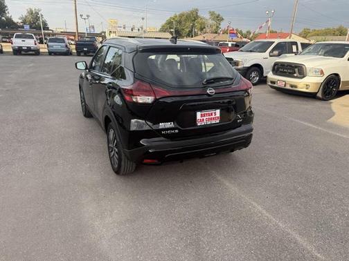 2024 Nissan Kicks SV
