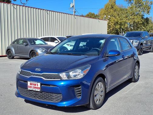 2018 Kia Rio S