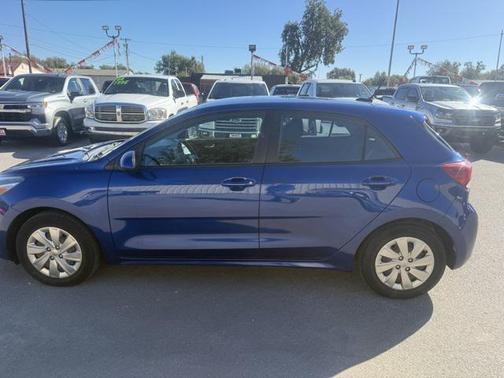 2018 Kia Rio S