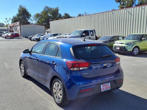2018 Kia Rio S