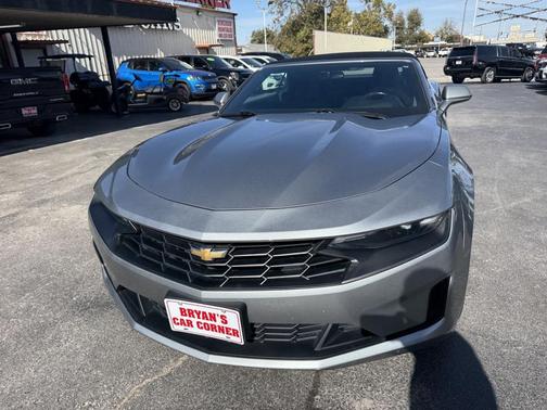 2023 Chevrolet Camaro 1LT