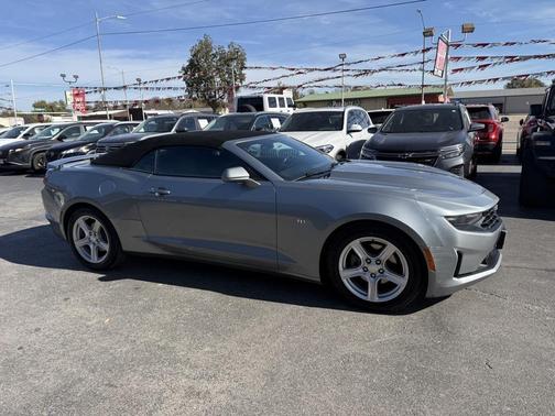 2023 Chevrolet Camaro 1LT