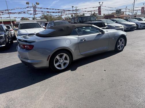 2023 Chevrolet Camaro 1LT