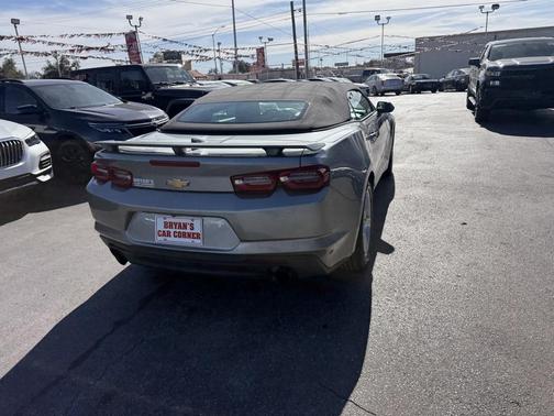 2023 Chevrolet Camaro 1LT