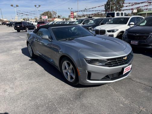 2023 Chevrolet Camaro 1LT