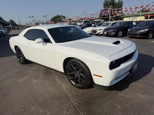 2021 Dodge Challenger GT