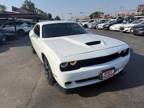 2021 Dodge Challenger GT