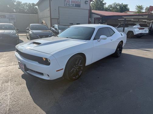 2021 Dodge Challenger GT