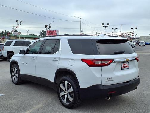 2021 Chevrolet Traverse LT Leather
