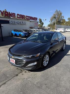 2023 Chevrolet Malibu FWD 1LT