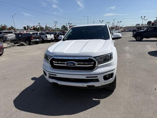 2020 Ford Ranger Lariat