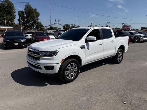 2020 Ford Ranger Lariat