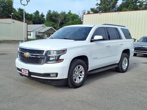2016 Chevrolet Tahoe LT