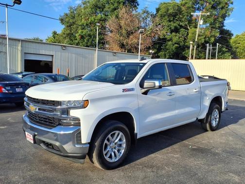 2019 Chevrolet Silverado 1500 LT