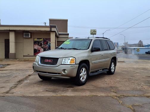 2004 GMC Envoy SLT