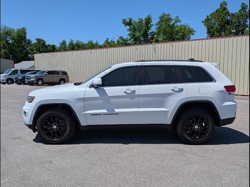 2021 Jeep Grand Cherokee Laredo
