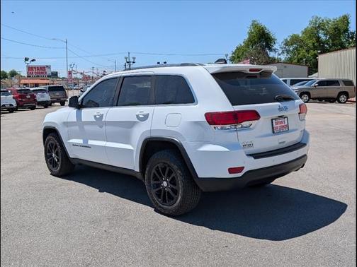 2021 Jeep Grand Cherokee Laredo