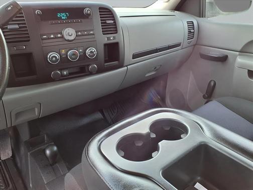 2012 Chevrolet Silverado 1500 Work Truck