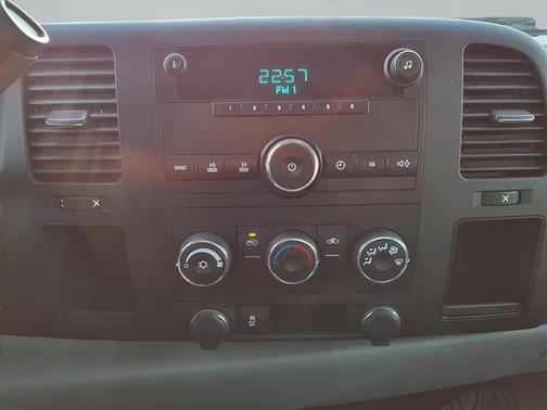 2012 Chevrolet Silverado 1500 Work Truck