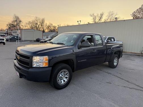 2012 Chevrolet Silverado 1500 Work Truck