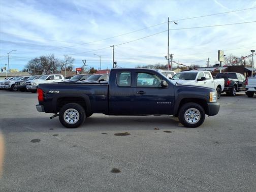 2012 Chevrolet Silverado 1500 Work Truck