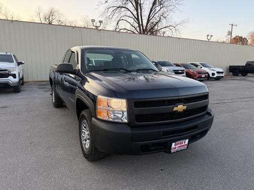 2012 Chevrolet Silverado 1500 Work Truck