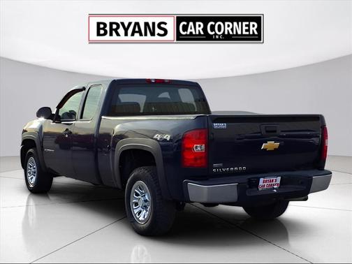 2012 Chevrolet Silverado 1500 Work Truck