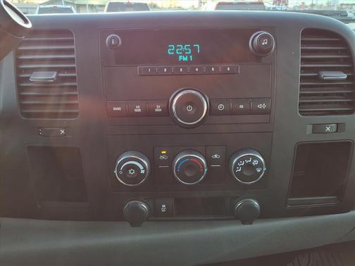 2012 Chevrolet Silverado 1500 Work Truck