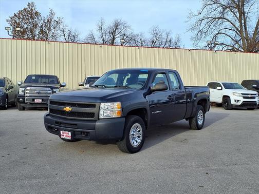 2012 Chevrolet Silverado 1500 Work Truck