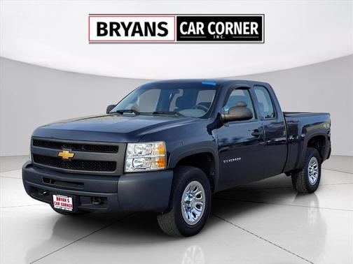 2012 Chevrolet Silverado 1500 Work Truck