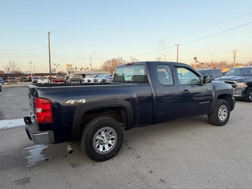 2012 Chevrolet Silverado 1500 Work Truck