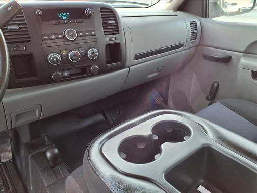 2012 Chevrolet Silverado 1500 Work Truck